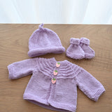 Merino Wool Set (NB)