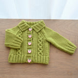 Wool Cardigan (3-6mths)