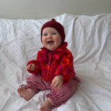 Wool Bonnet (0-3mths)