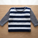 Striped Jumper (Size 2-3)