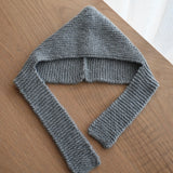Bonnet Knit Hat (3-6mths)