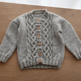 Wool Cardigan (Size 2)