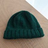 Wool Beanie (Size 1-2)