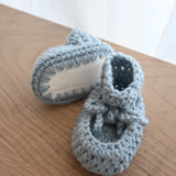 Sheepskin Wool Booties (3-6mths)