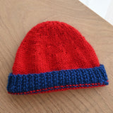 Wool Beanie (0-3mths)