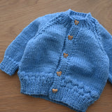 Cardigan (0-3mths)