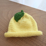 Lemon Beanie (0-3mths)