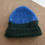 Wool Beanie (0-3mths)