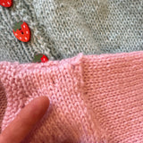 Wool Cardigan (3-6mths)