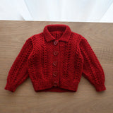 Heart Jumper (18-24mths)