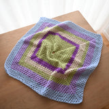 Crochet Lap/Pram Blanket