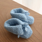 Wool Booties (3-6mths)