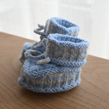 Wool Booties (3-6mths)
