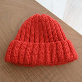 Wool Beanie (6-12mths)