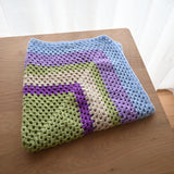 Crochet Lap/Pram Blanket