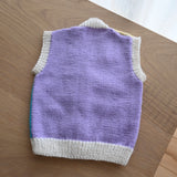 Wool Vest (Size 1-2)