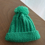 Pom-Pom Beanie (3-6mths)