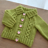 Wool Cardigan (3-6mths)