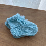 Booties (0-3mths)