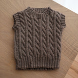 Wool Vest (6-12mths)