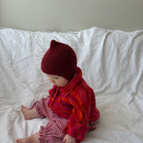 Wool Bonnet (0-3mths)