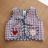 Limited Edition ‘Cool Cats Club’ Vest (Size 2)