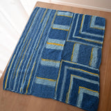 Wool-blend Blanket (91cm x 80cm)