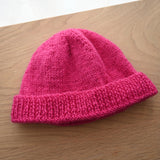 Wool Beanie (Size 3-5yrs)