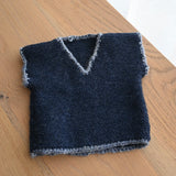 Wool Vest (3-6mths)