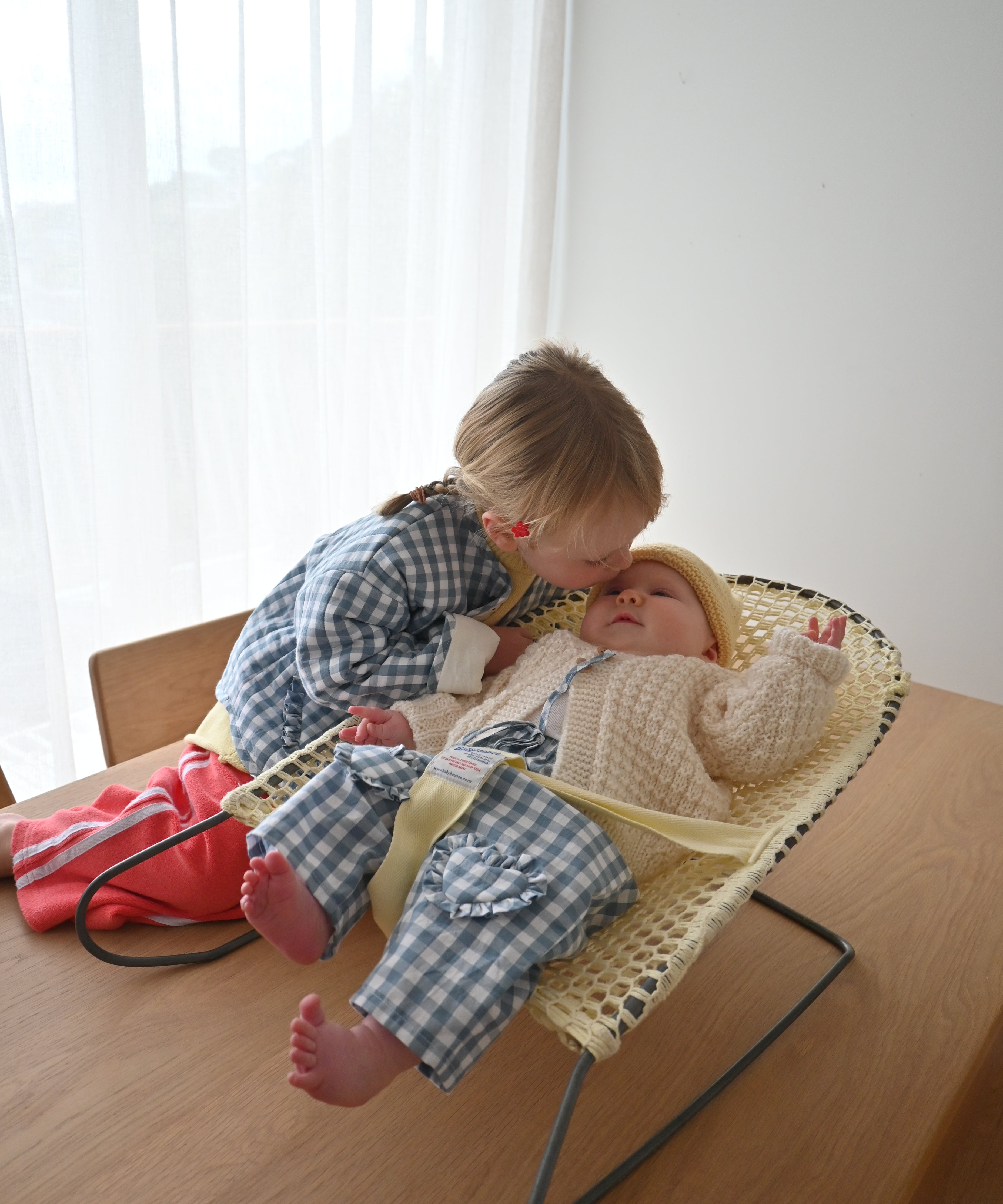 'Little Love' Heart Pants