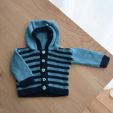 Wool-Blend Cardigan (0-3mths)