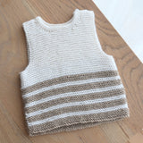 Wool Vest (3-6mths)