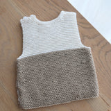 Wool Vest (3-6mths)