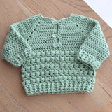 Crochet Jumper (NB)