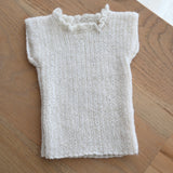 Wool Vest (0-3mths)