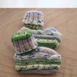 Wool Booties (NB)