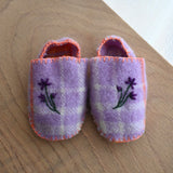 Wool Slippers (NB)