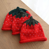 Strawberry Premium NZ Merino Beanie
