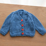 Cardigan (3-6mths)