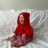 Hooded Cardigan (6-12mths)