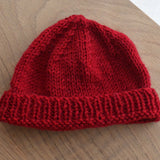 Beanie (6-12mths)