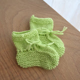 Booties (0-3mths)