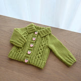 Wool Cardigan (3-6mths)