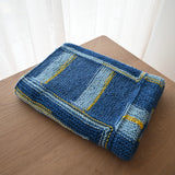 Wool-blend Blanket (91cm x 80cm)