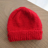 Beanie (6-12mths)