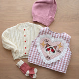 Limited Edition ‘Cool Cats Club’ Vest (18-24mths)
