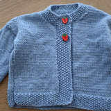 Wool Cardigan (12mths)