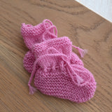 Wool Booties (NB)