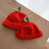 Apple Beanie (NB - Size 3)